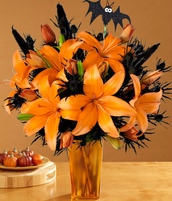 Have a Happy Holiday with Fresh Floral Bouquets