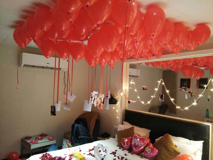 Have a Balloon Surprise