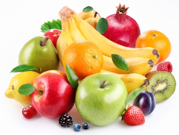  Healthy Fruits
