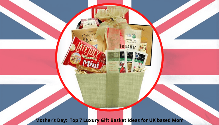 Healthy Snack Basket