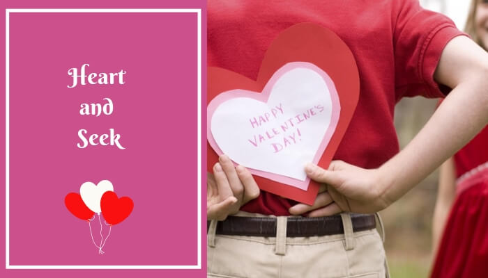 Heart and Seek