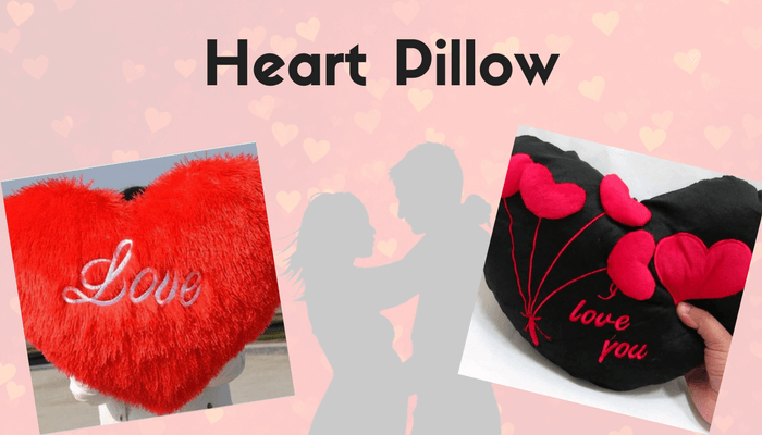 Heart Pillow