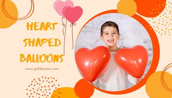 Heart Shaped Balloons
