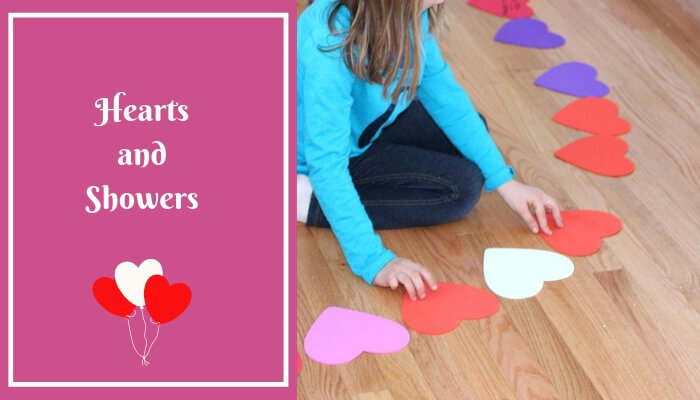 Hearts and Showers