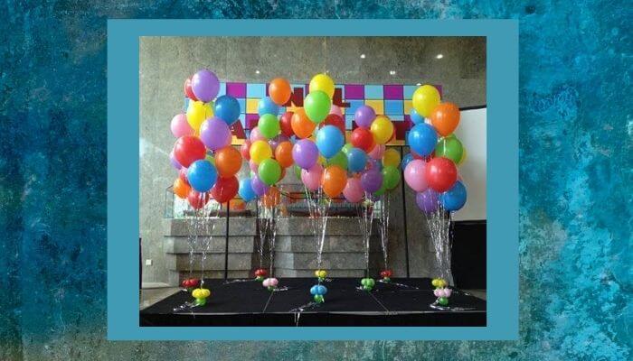 Helium Balloons