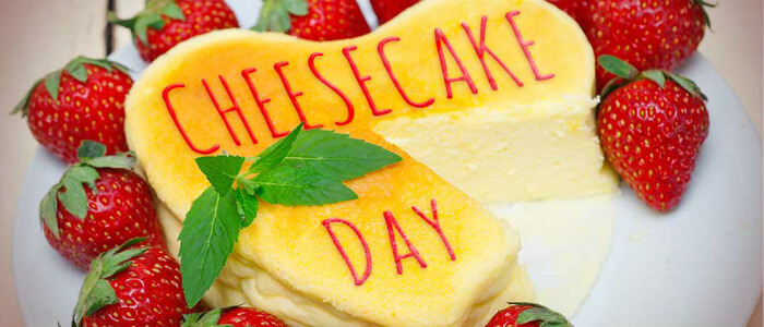 History of Cheese Cake in New York