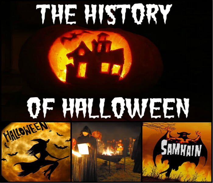History of Halloween