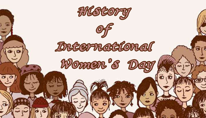 History of International Women’s Day History of International Women’s Day