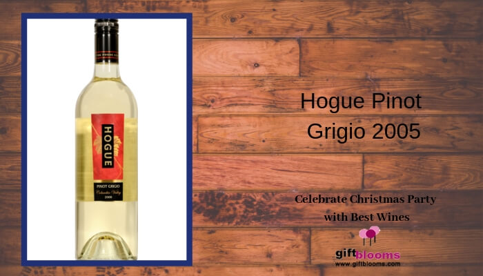  Hogue Pinot Grigio 2005