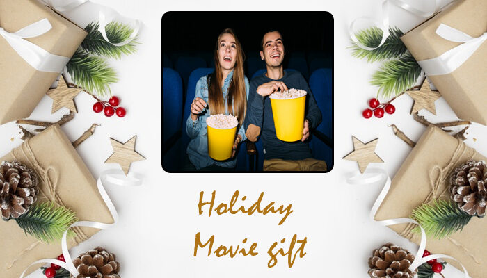 Holiday Movie Gift