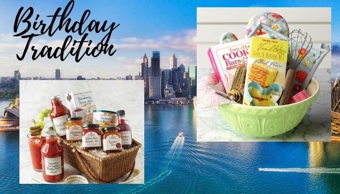 Almost prefer Homemade Gift Hampers