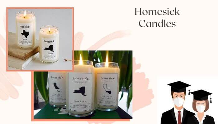Homesick Candles