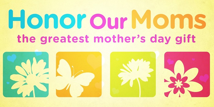 Honor Mothers who have passed on