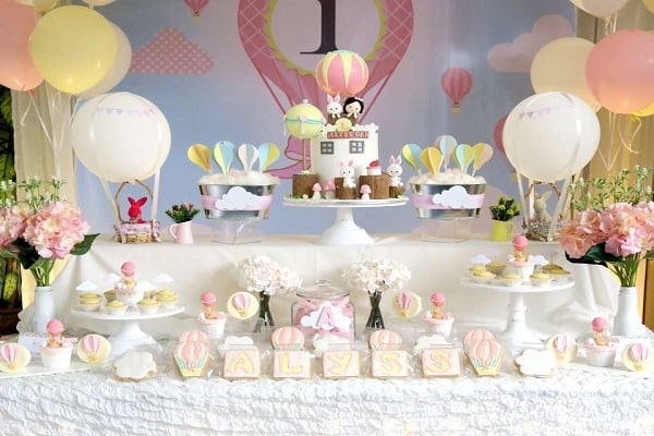 Hot air balloon Decoration