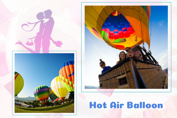 HOT AIR BALLOON