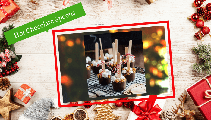 Hot Chocolate Spoons