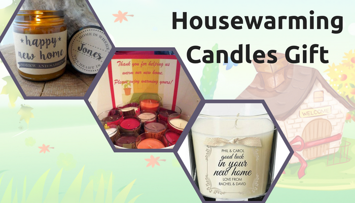 housewarming candle gift