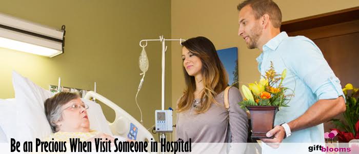 How to Be an Admirable Hospital Visitor for Sick