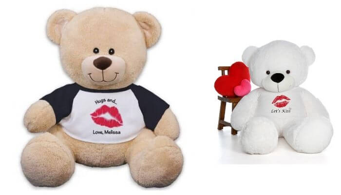 I Hugs and Love Stuffed Animals