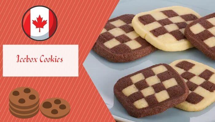 Icebox Cookies