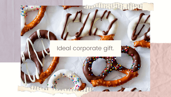 Ideal corporate gift