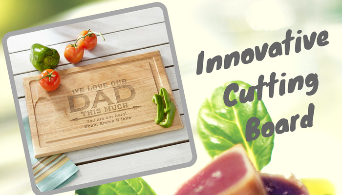 Innovative Cutting Board
