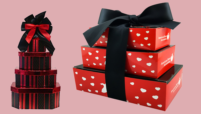 Instead of a Box of Chocolates