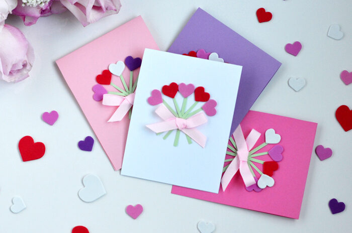 Instead of a Store-Bought Card