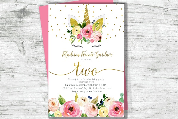 Invitations