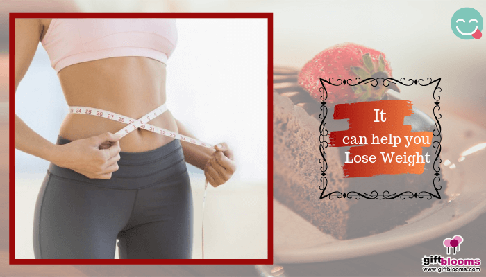 It can help you Lose Weight