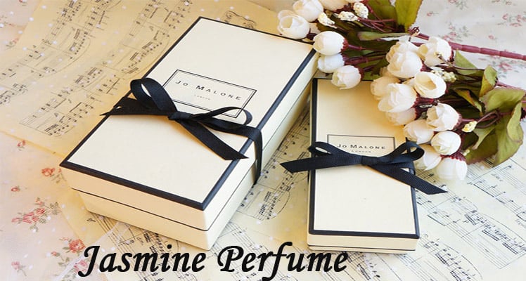 Gift her jasmine Perfume