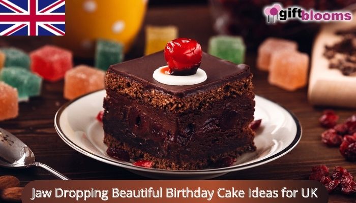 7 Jaw Dropping Beautiful Birthday Cake Ideas for UK