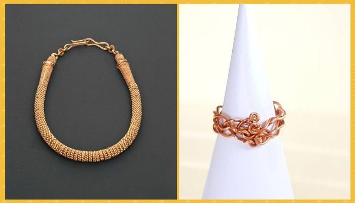 Jewelry: For Fashionista Friend