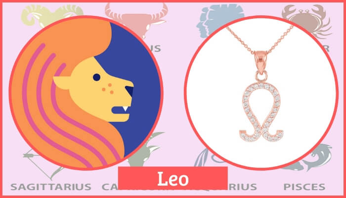 Jewelry for Leo