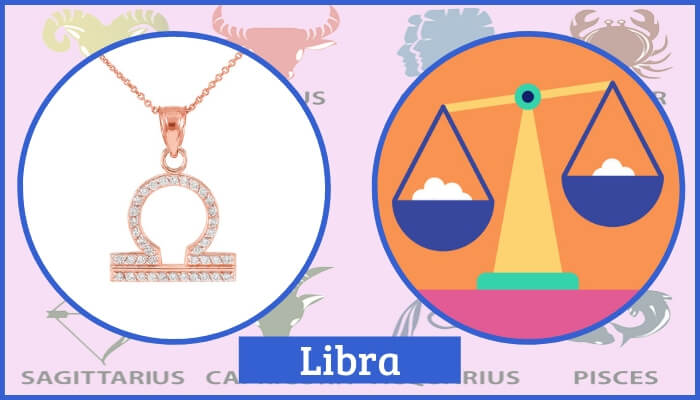 Jewelry for Libra