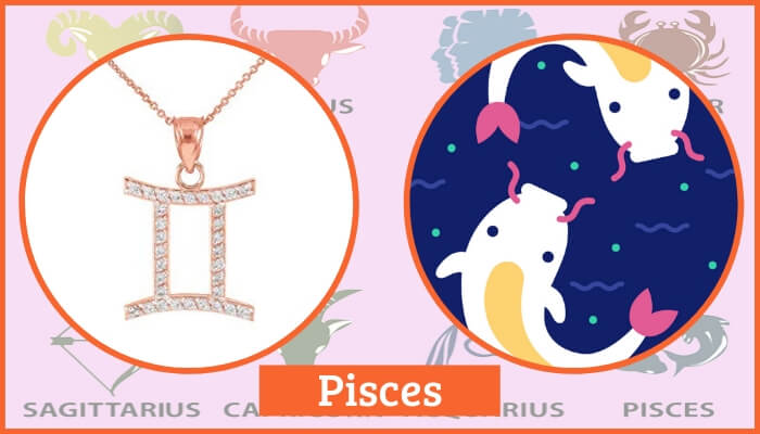 Jewelry for Pisces