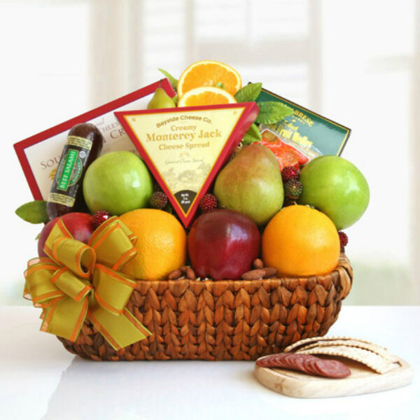 Juicy Fresh Fruits