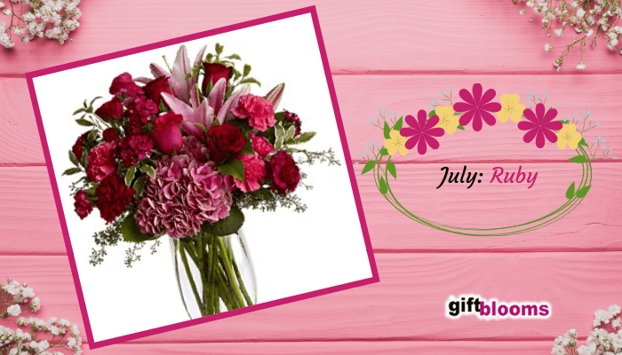 July: Ruby