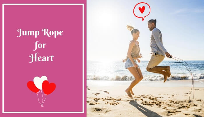 Jump Rope for Heart