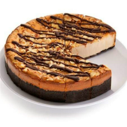 Kahula Almond Cheese Cake