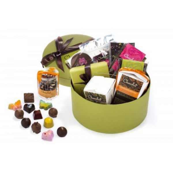 La Grande Hatbox
