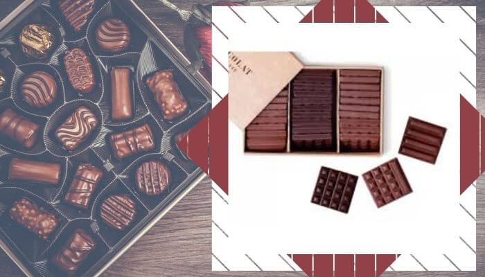 Le Chocolat Alain Ducasse Box