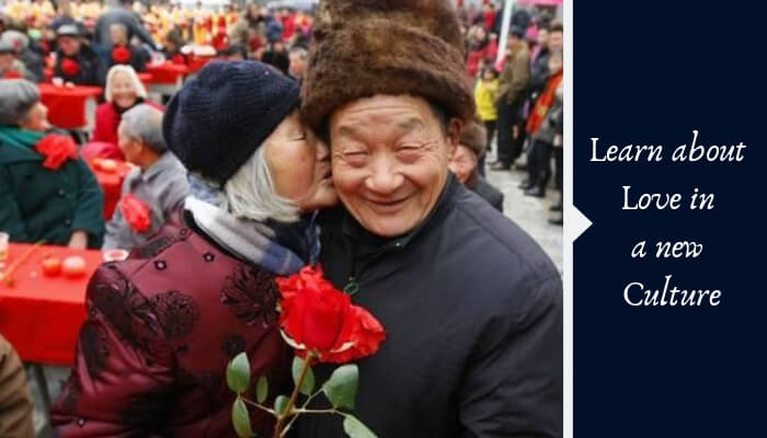 Learn about Love in a New Culture