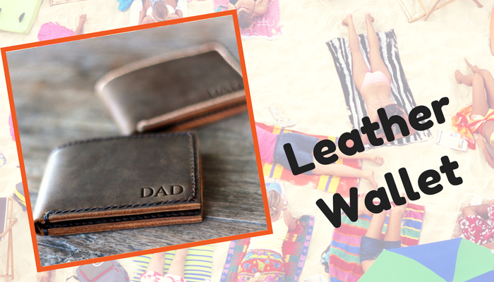 Leather Wallet