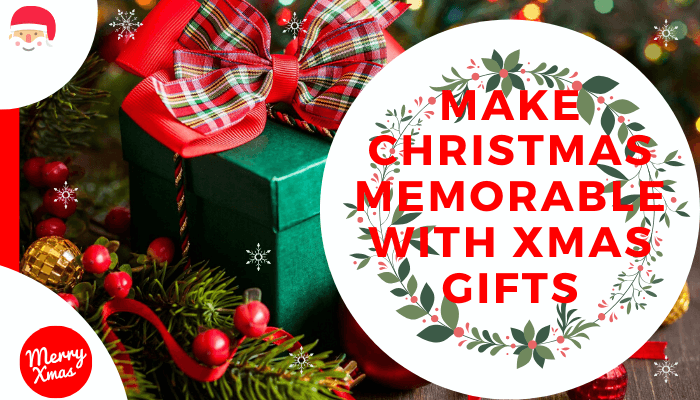 Make this Christmas Memorable with Xmas Gifts Delivery