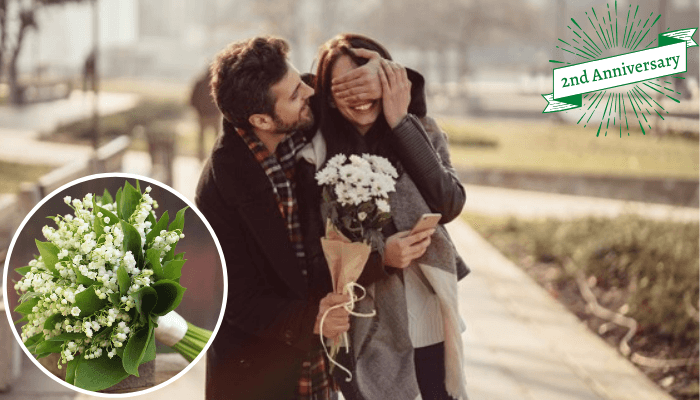 Lily Of The Valley: 2nd Anniversary