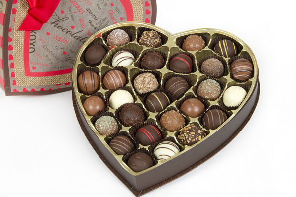 Lip Smacking Chocolates