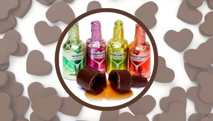Liqueur Chocolate