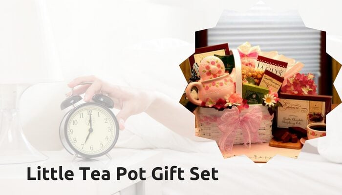 Little Tea Pot Gift Set