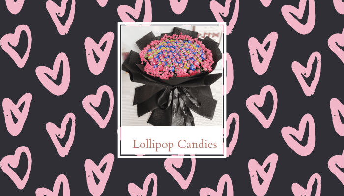 Lollipop Candies